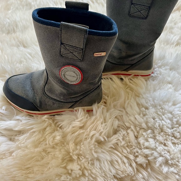 Reima Winter Boots. Child. Size US 12/12.5 - Picture 3 of 6